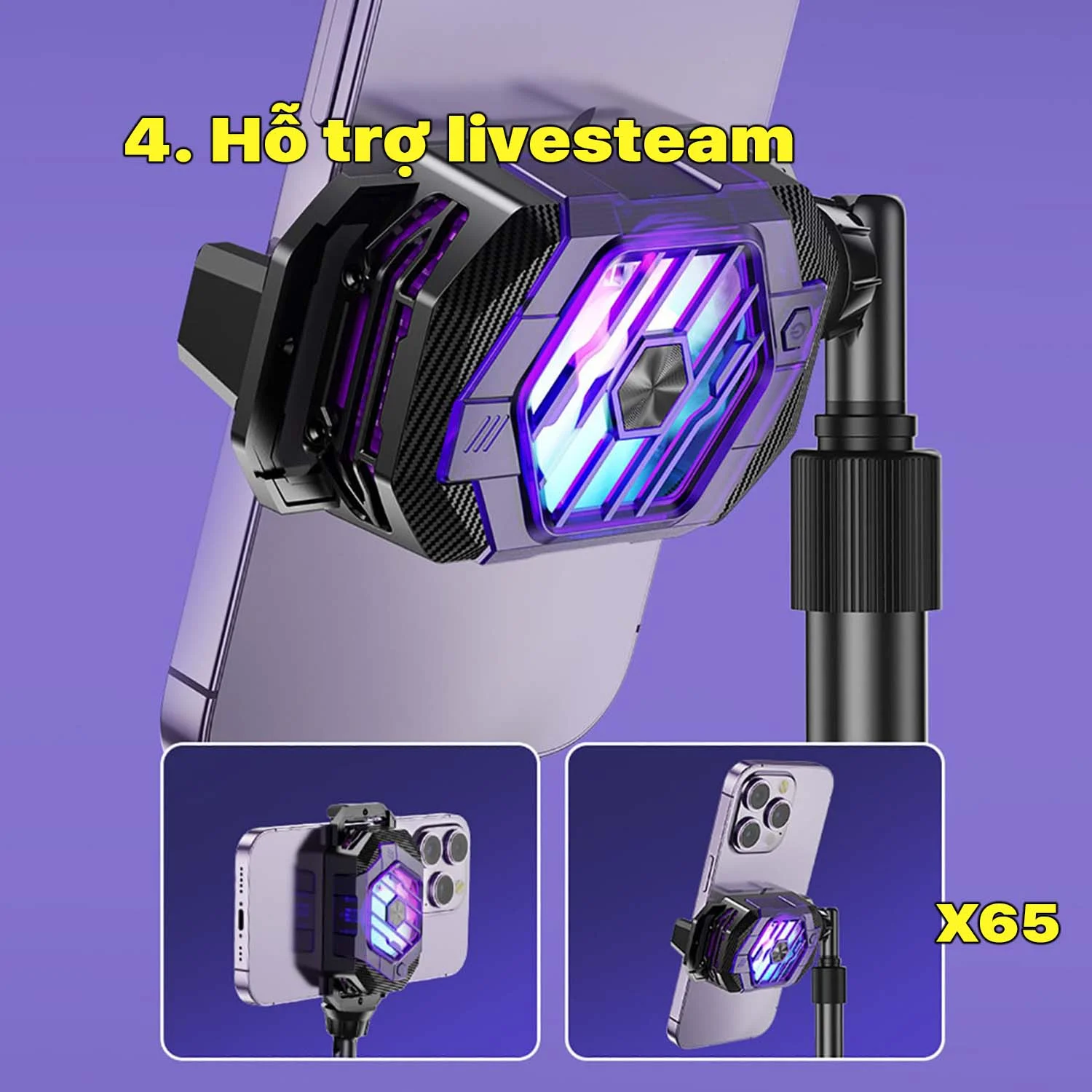 so-lanh-dien-thoai-x65-anh-4