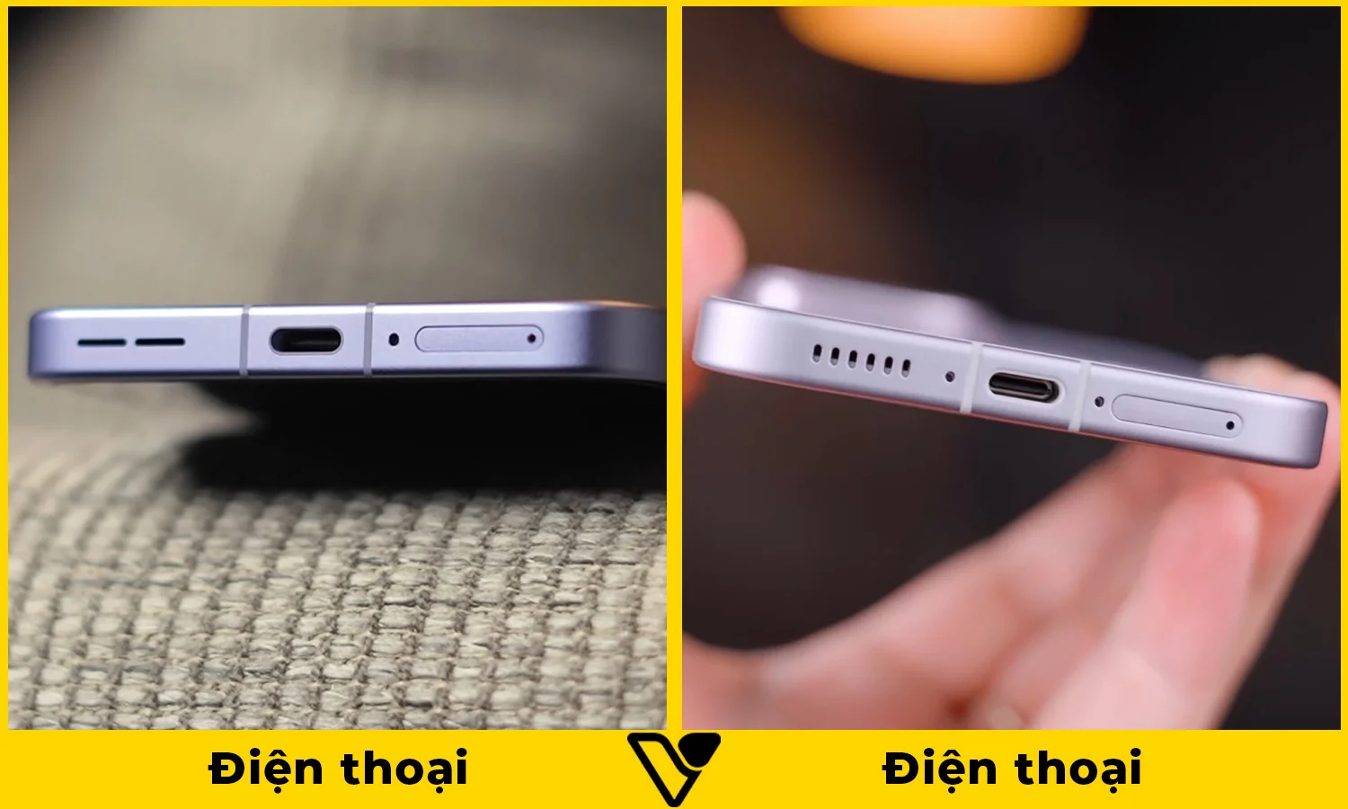 So sánh pin và sạc trên OnePlus Ace 6T và iQOO Z11 Turbo