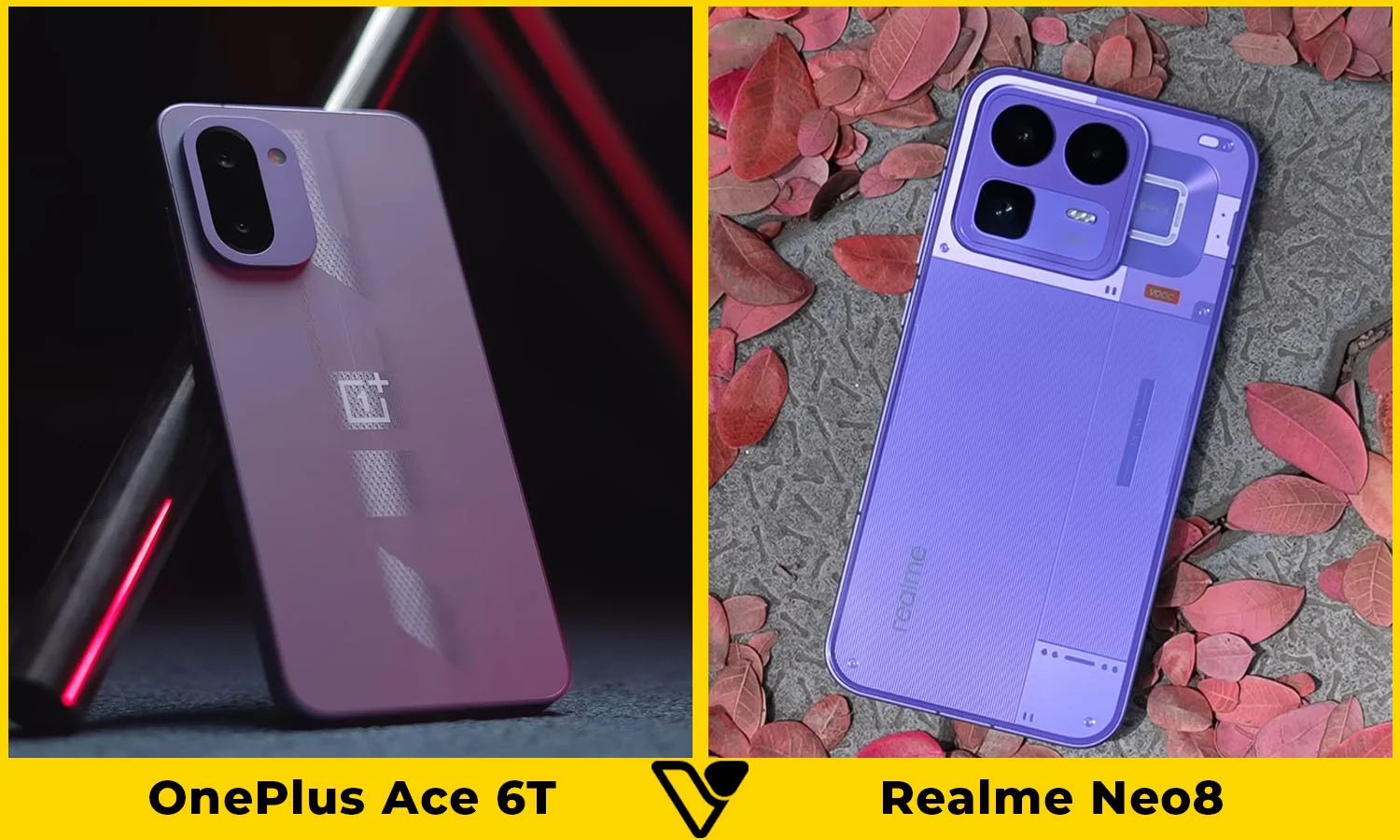 So sánh thiết kế