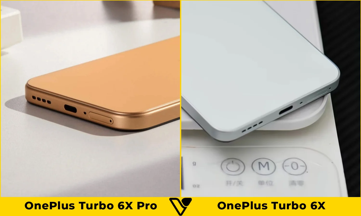 So sánh pin và sạc OnePlus Turbo 6X Pro vs OnePlus Turbo 6X