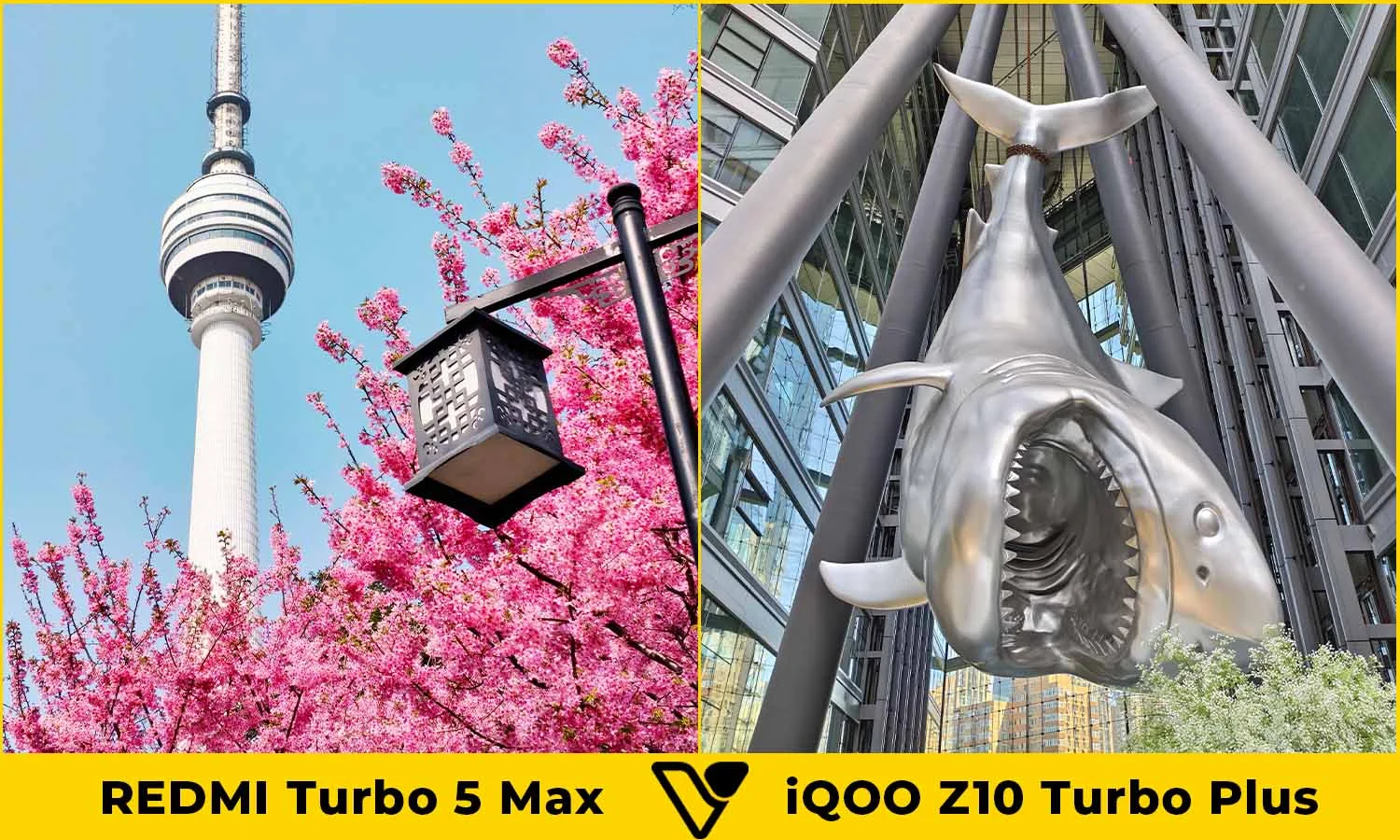 So sánh ảnh chụp vật thể REDMI Turbo 5 Max vs iQOO Z10 Turbo Plus