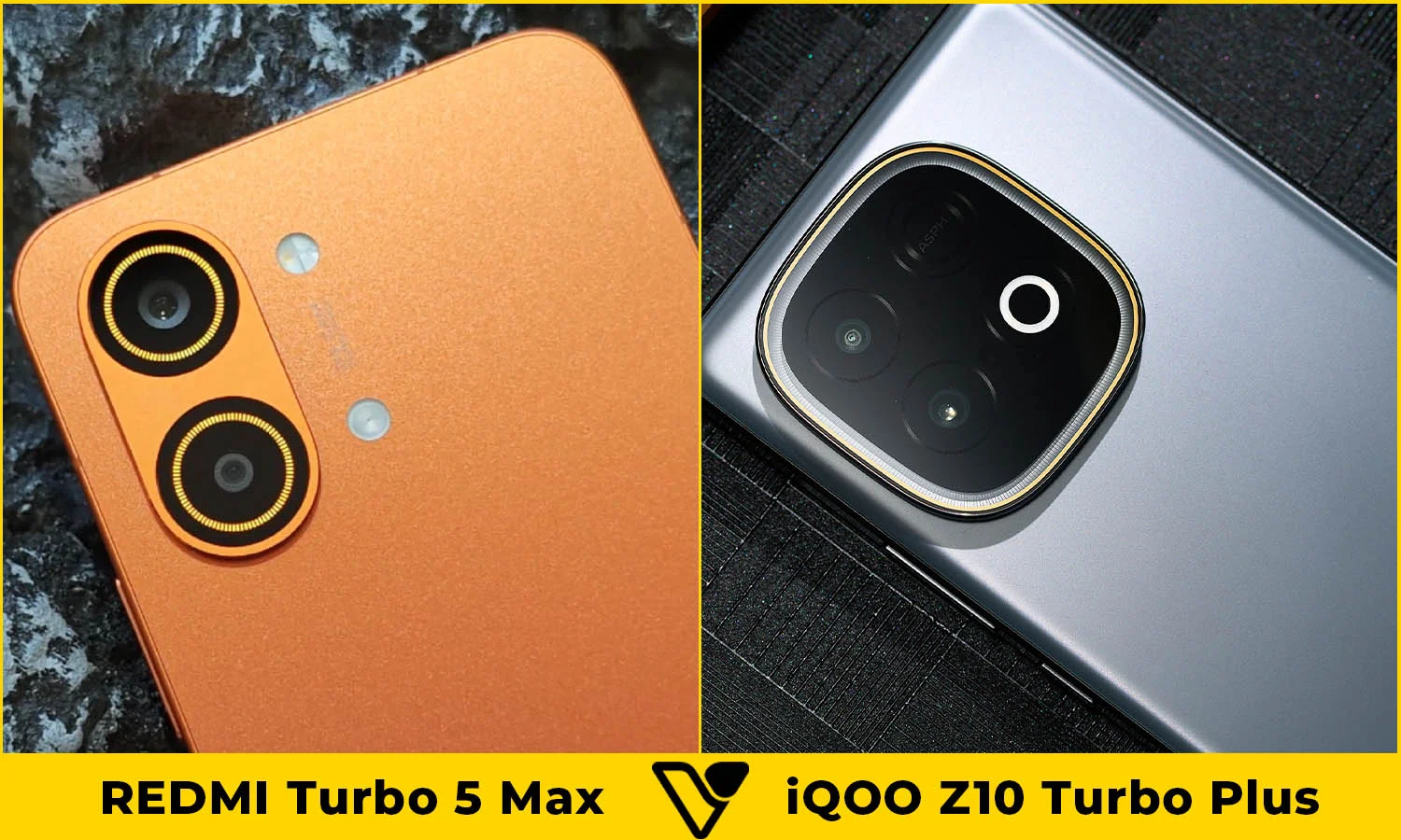 So sánh camera REDMI Turbo 5 Max vs iQOO Z10 Turbo Plus