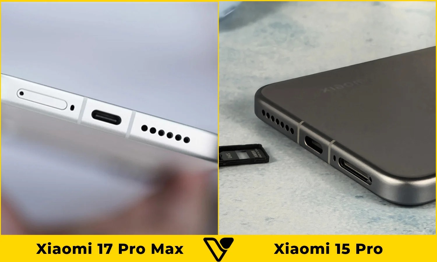 So sánh pin và sạc Xiaomi 17 Pro Max vs Xiaomi 15 Pro