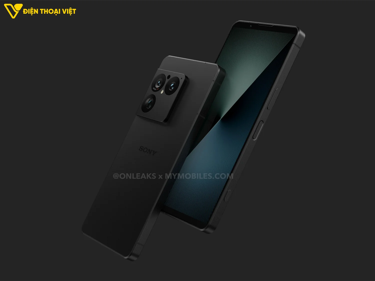 Điện thoại Sony Xperia 1 VIII