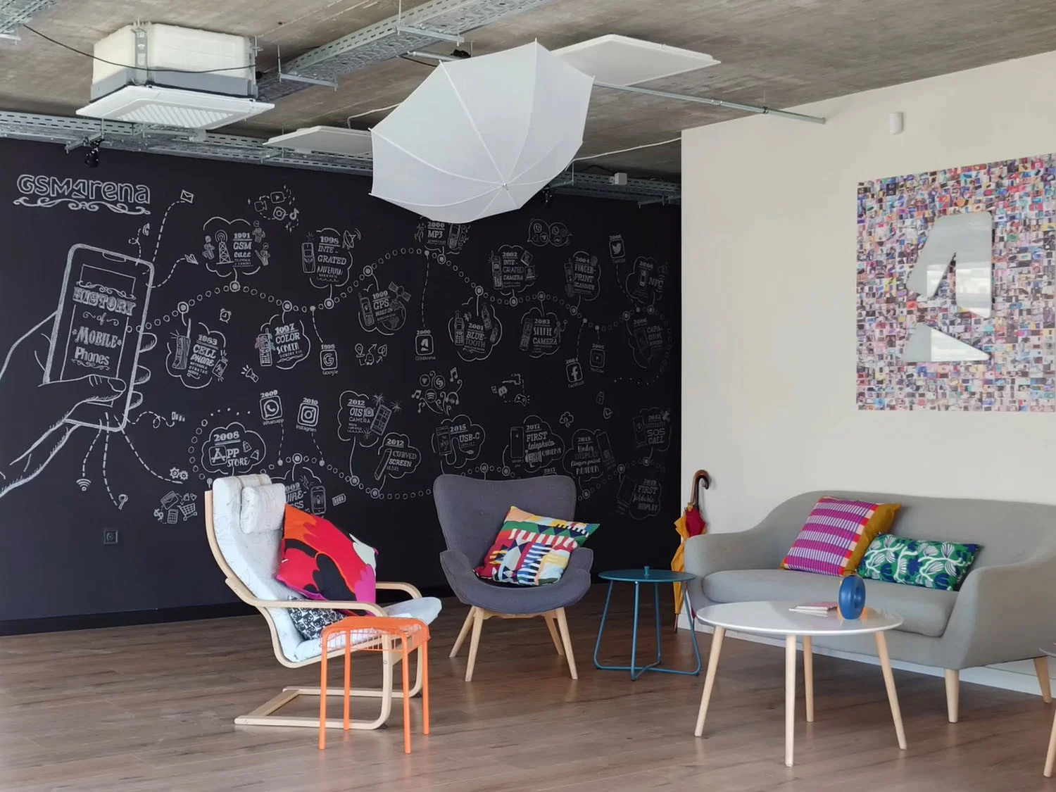 Ảnh phong cảnh trong nhà