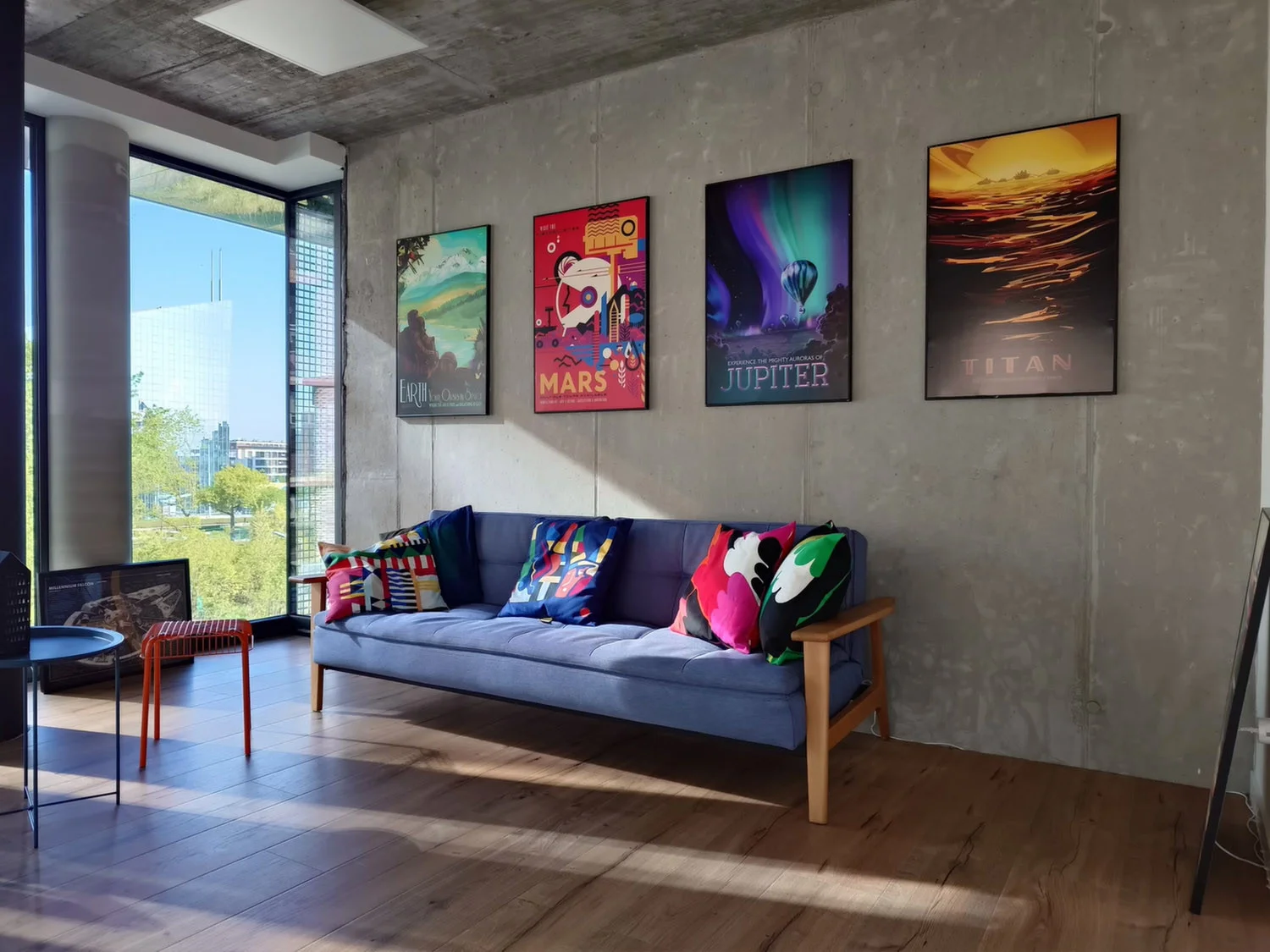 Ảnh chụp ánh sáng phức tạp