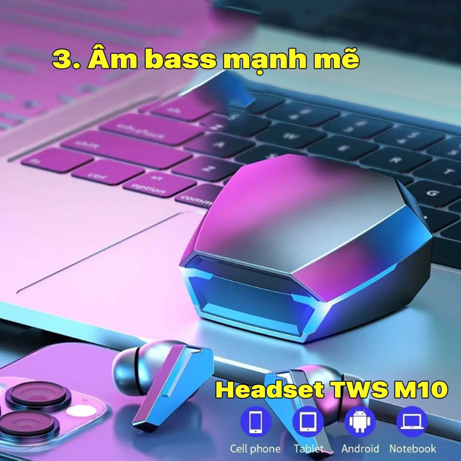 tai-nghe-game-wireless-headset-tws-m10-anh-3