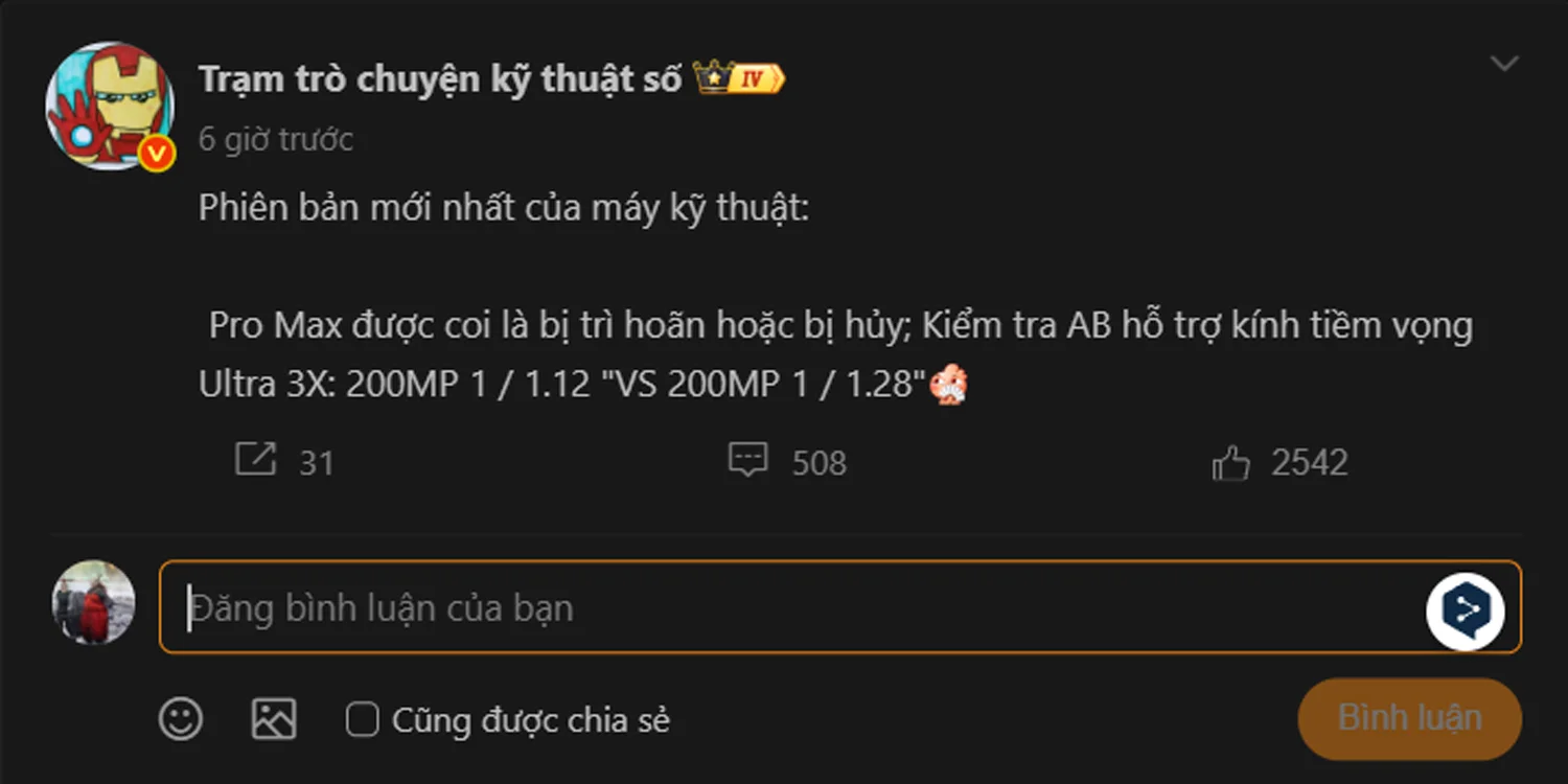 Thông tin về OPPO Find X10 Pro Max tạm hoãn