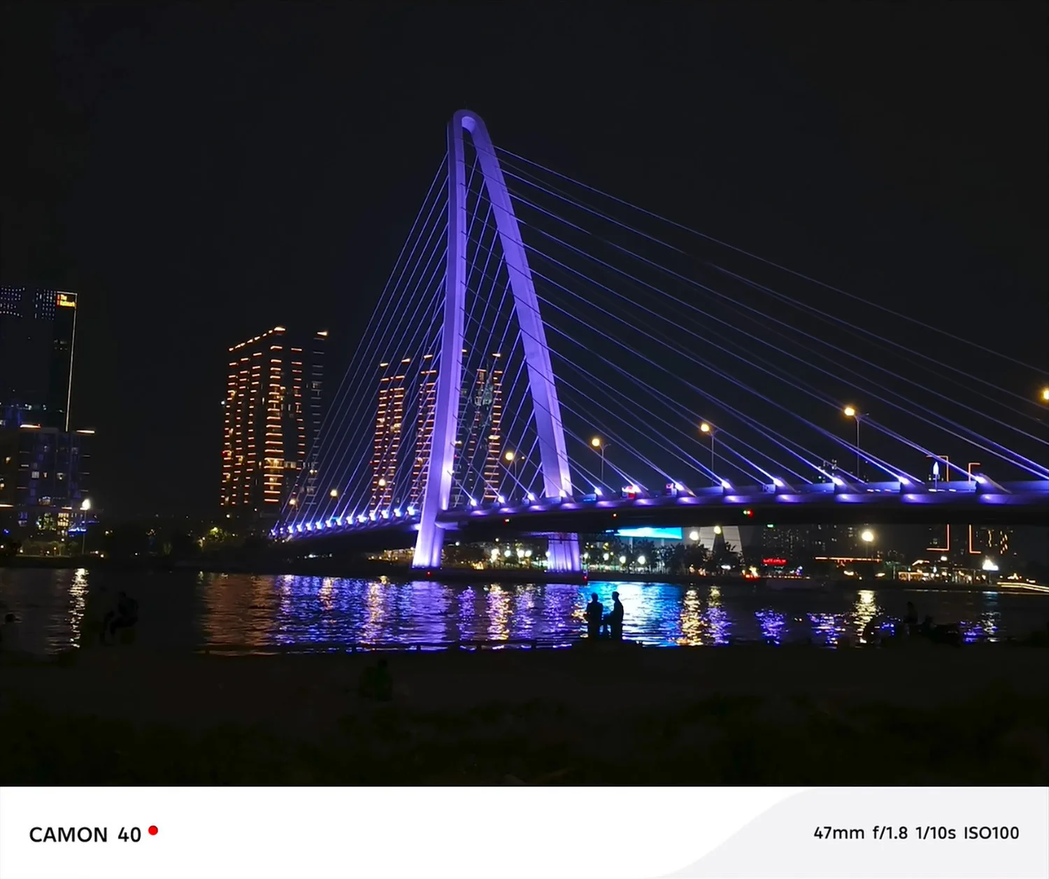Ảnh chụp phong cảnh đêm