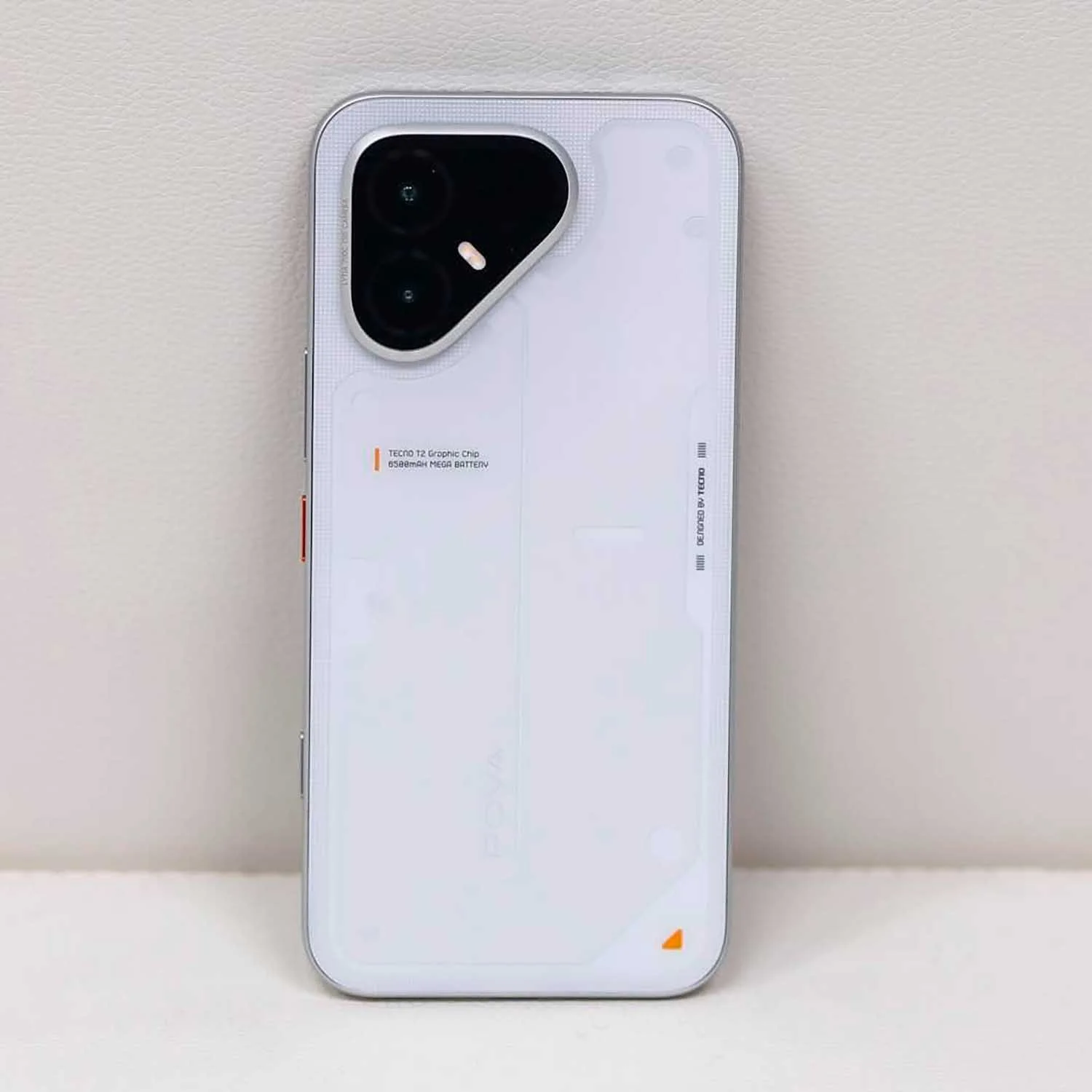 Tecno POVA 8 Pro (ảnh rò rỉ)