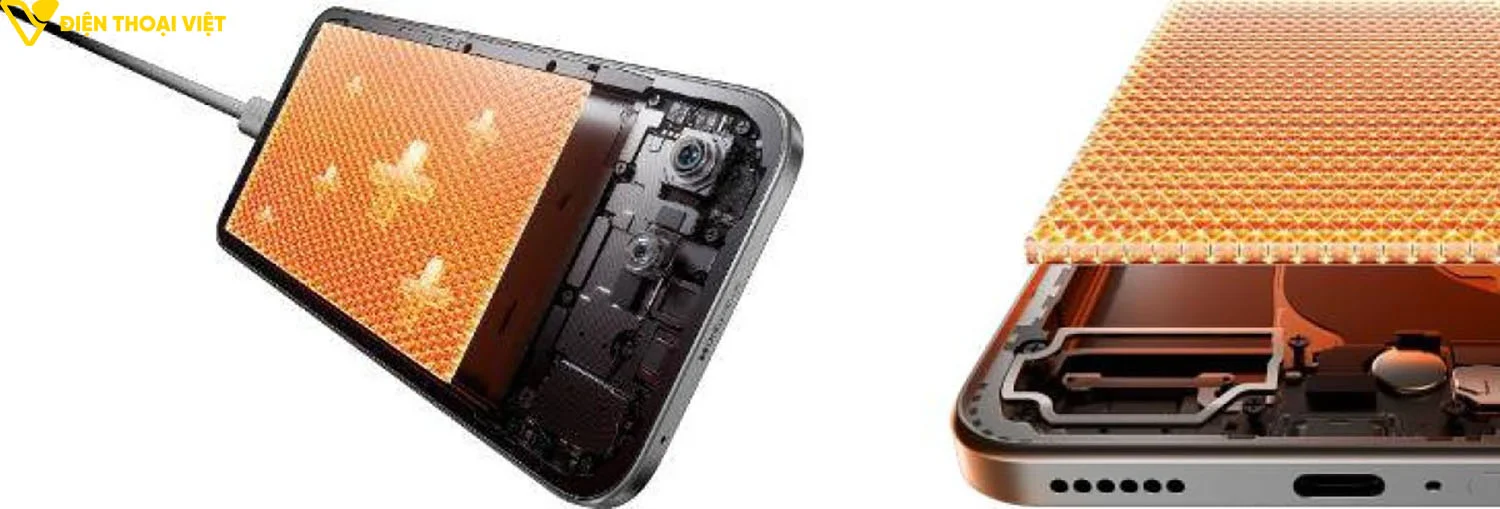 Tecno Pova 8 sở hữu pin có tuổi thọ lên tới 6 năm