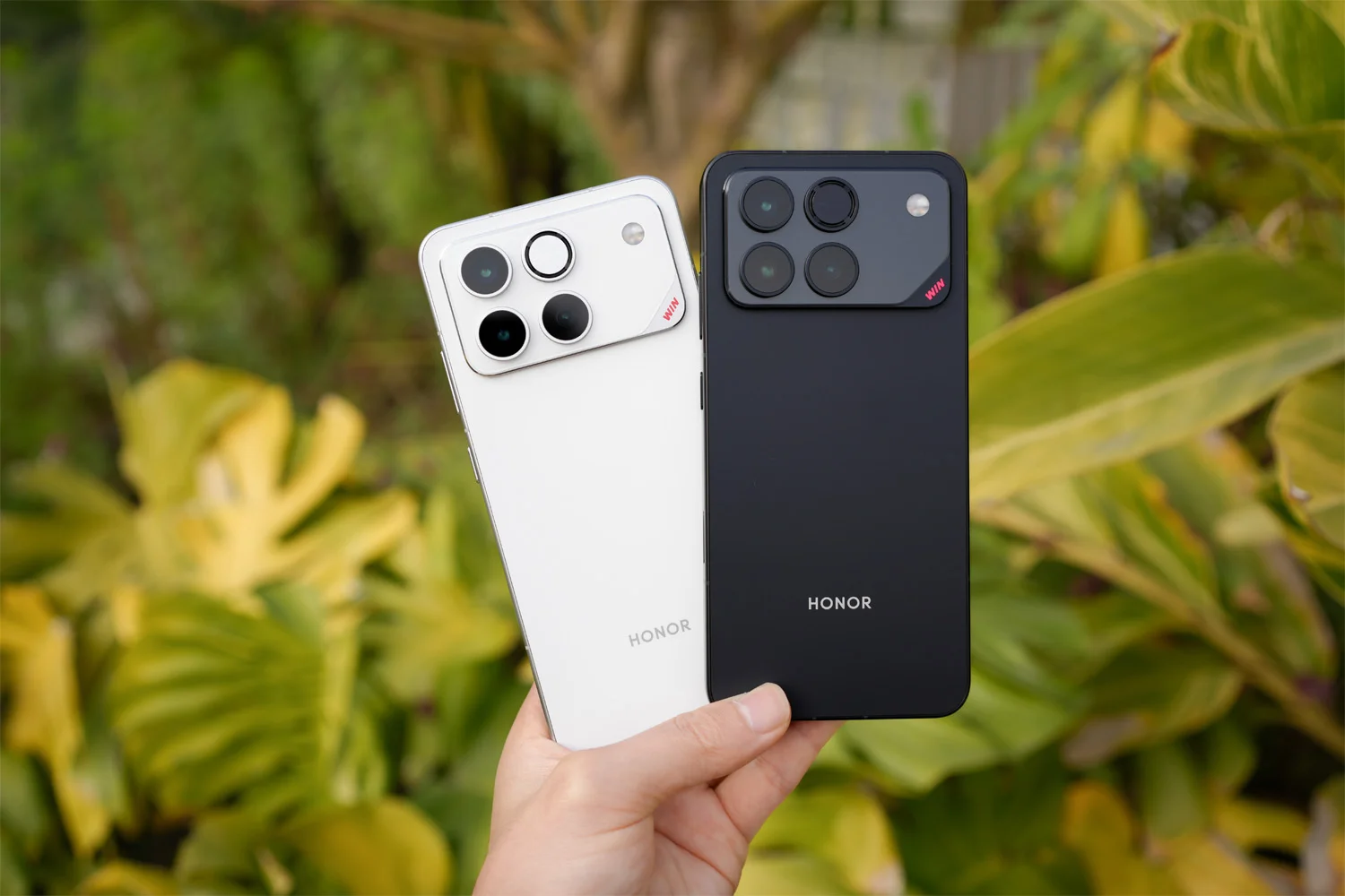 Tham khảo ngoại hình Honor WIN