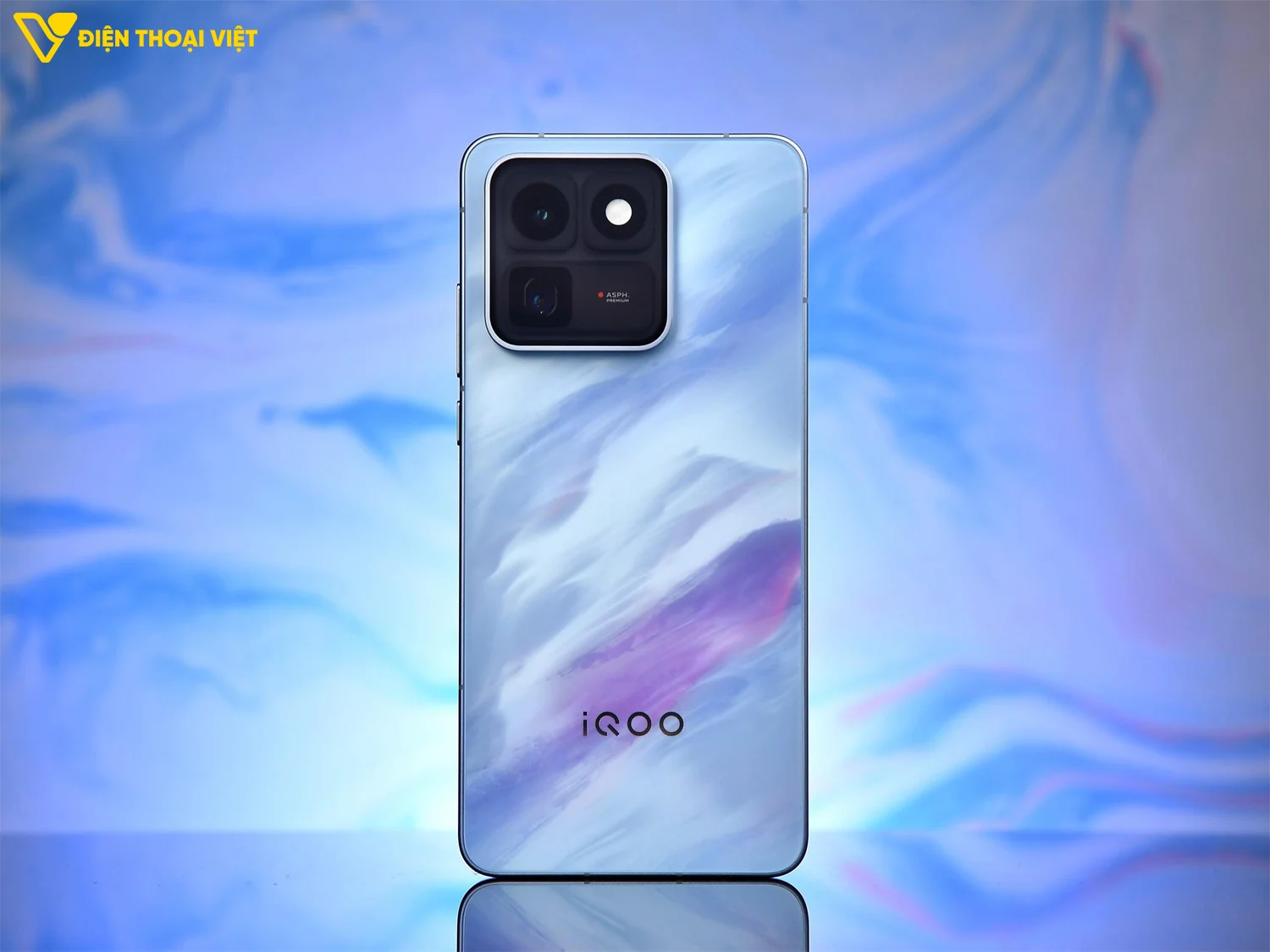 Điện thoại iQOO 16T có thông số vượt trội (Ảnh iQOO 15T)