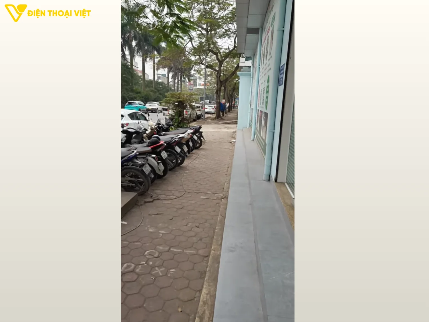 Chất lượng hình ảnh zoom 3x