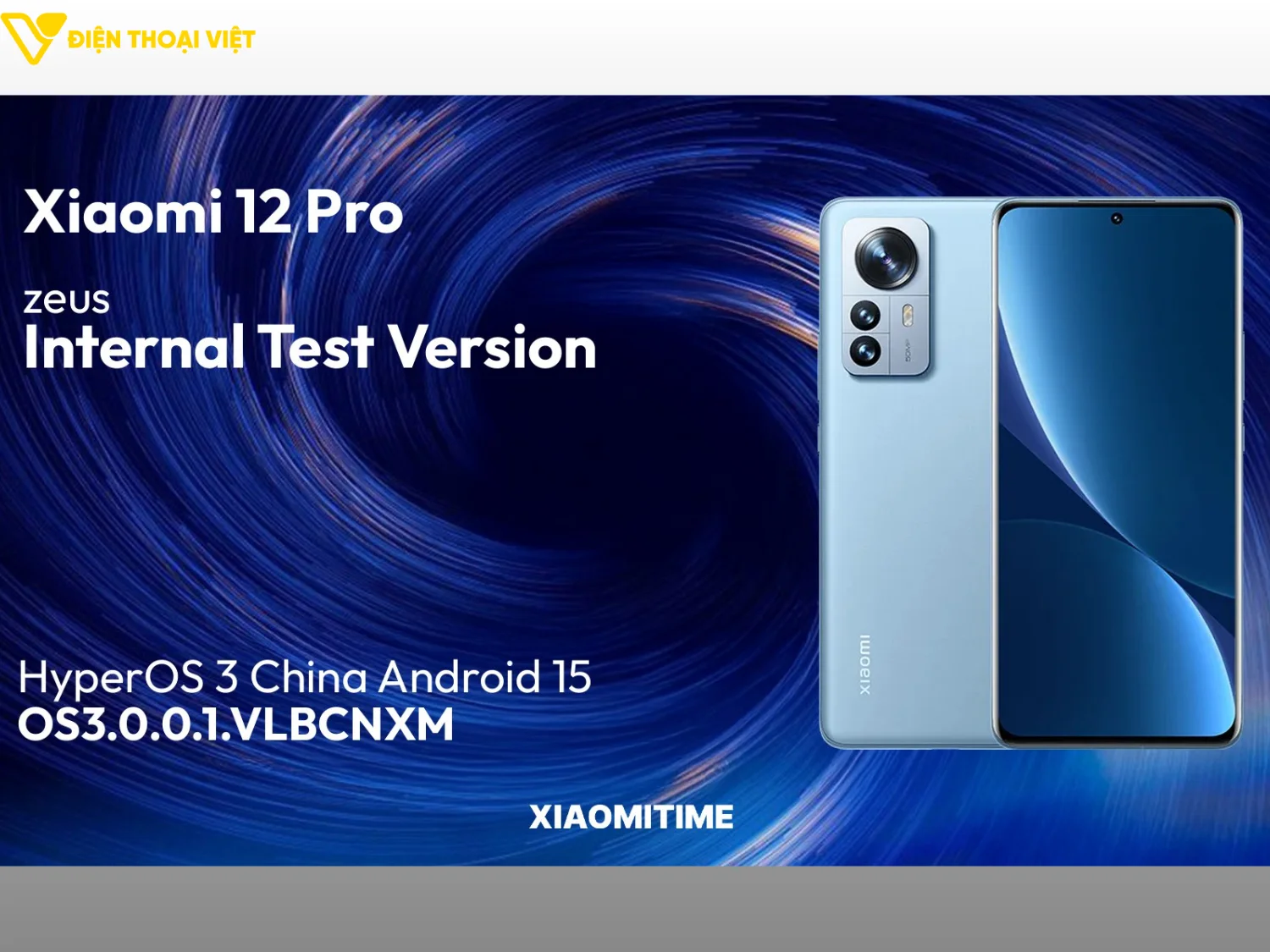 HyperOS 3 dựa trên Android 15