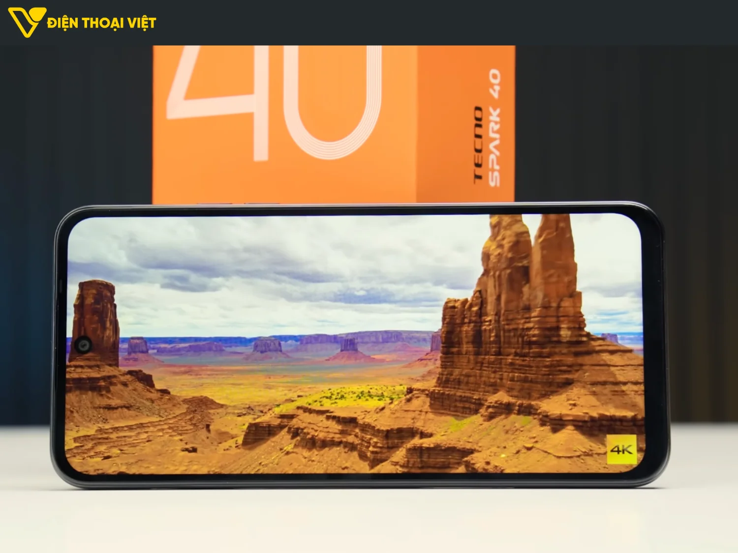 Màn hình Tecno Spark 40