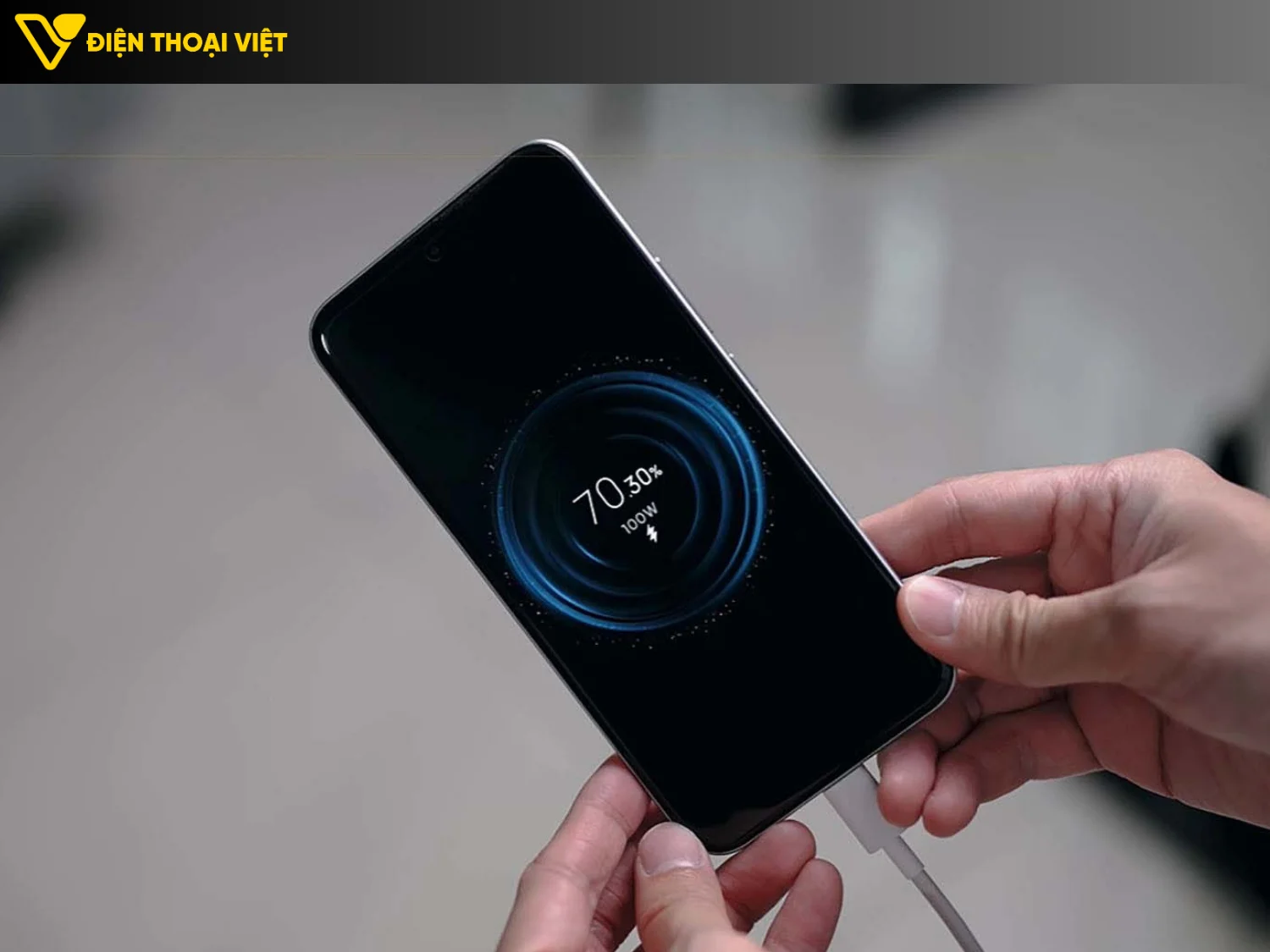 Pin dung lượng 6.500mAh