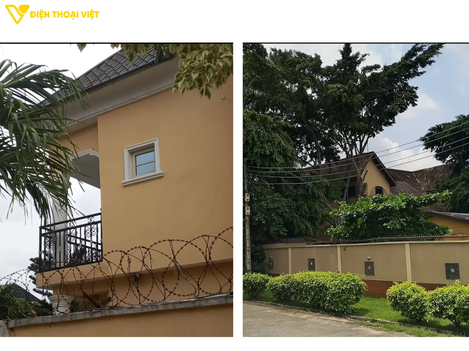 Ảnh chụp zoom 2x, 3X