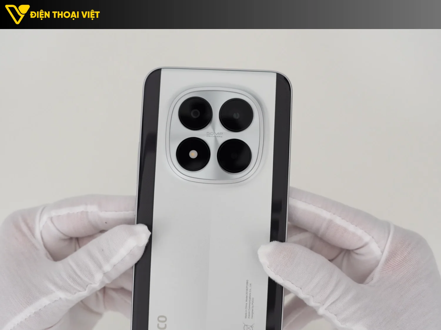 Hệ thống camera COPO M8 Pro