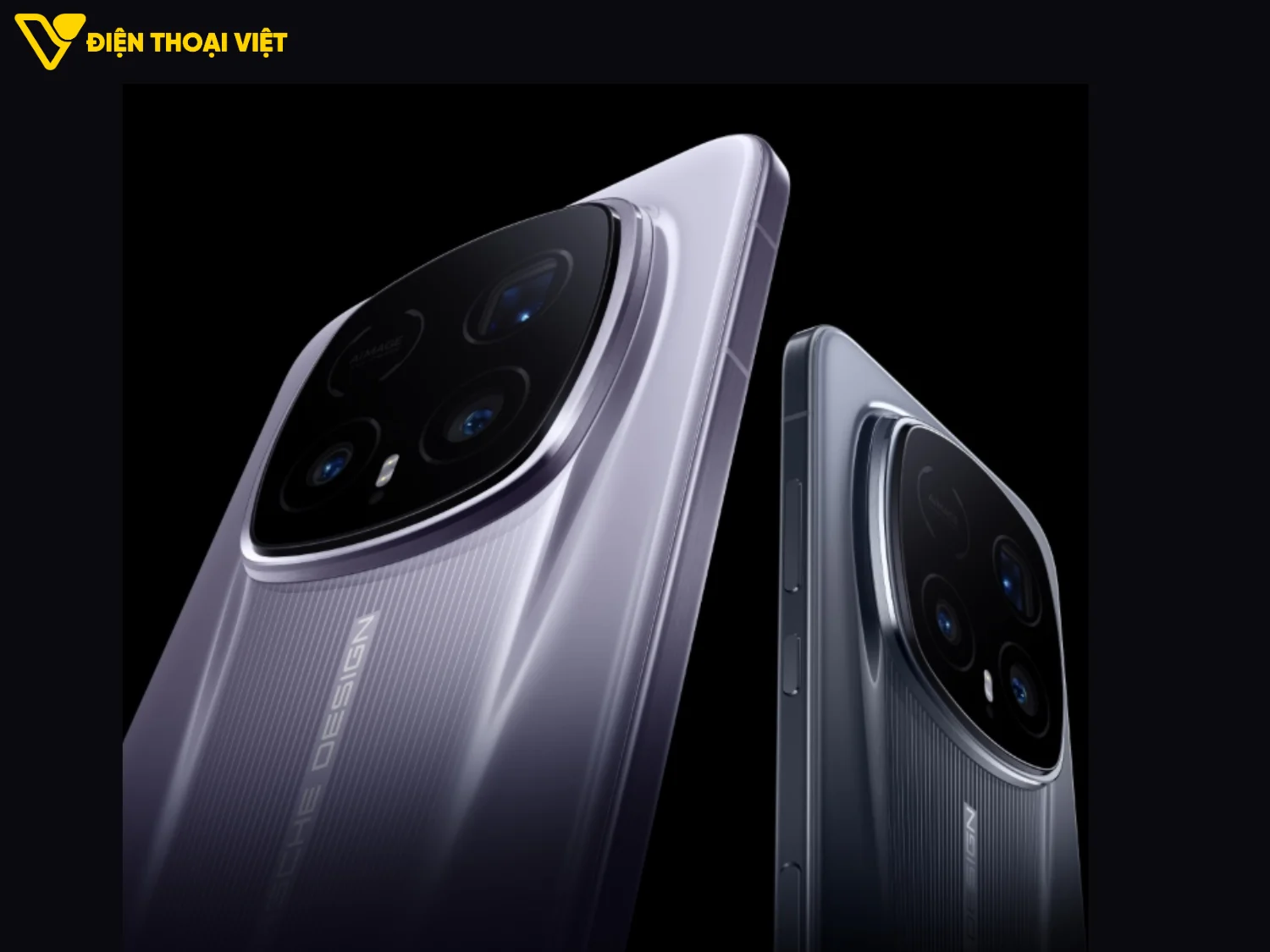 Hệ thống camera Honor Magic8 RSR