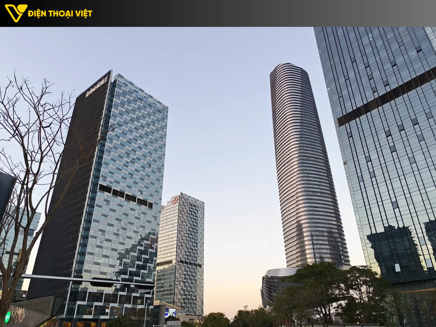 Chất lượng ảnh góc siêu rộng