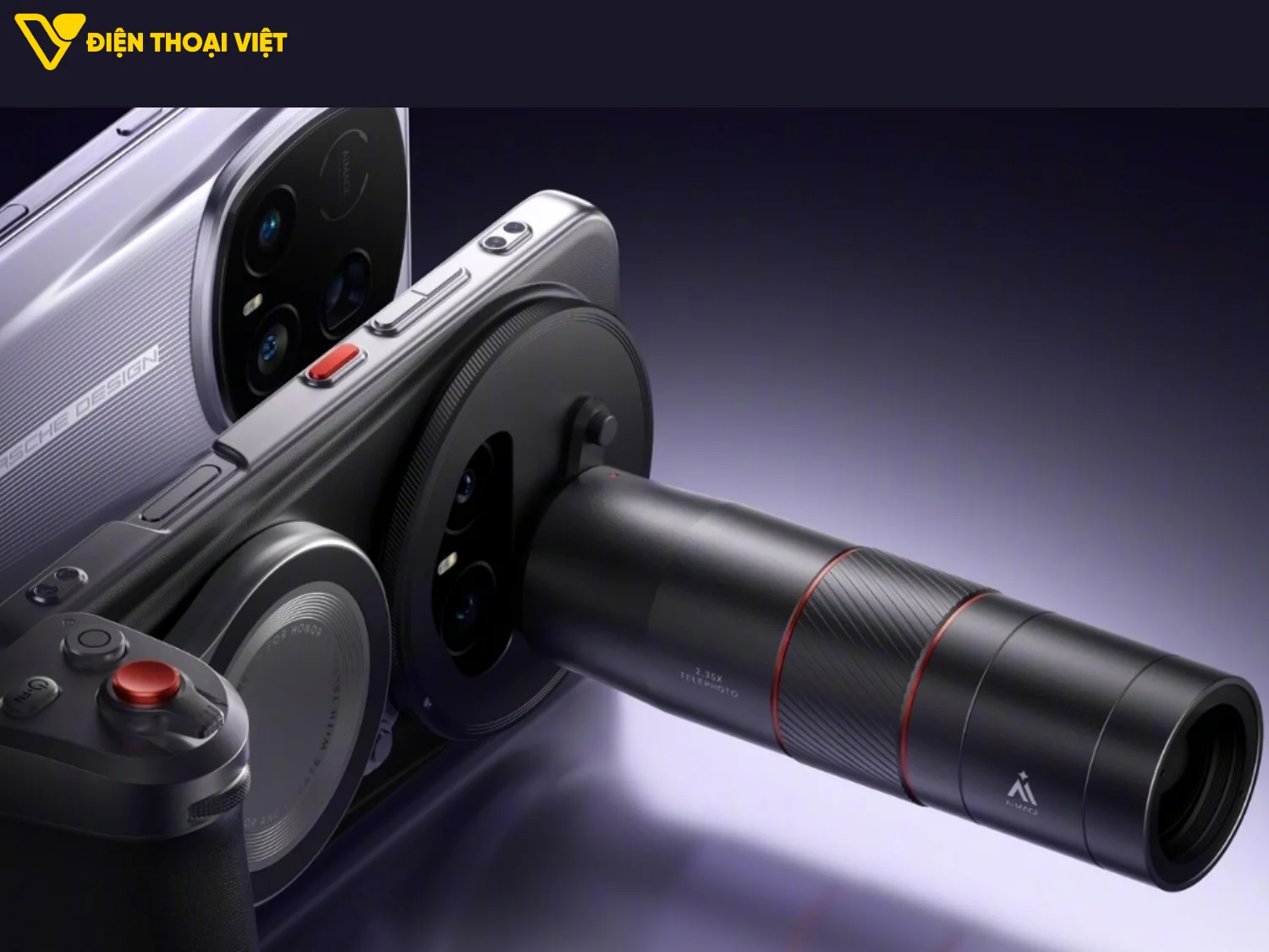 Công cụ lens zoom chuyên nghiệp