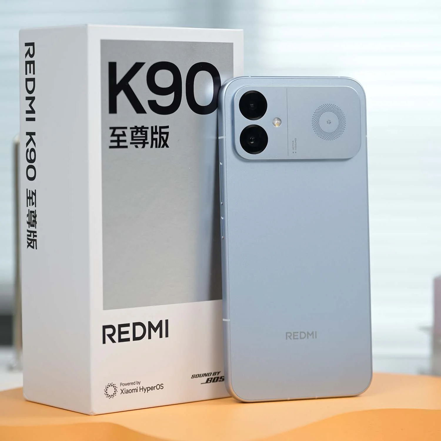REDMI K90 Ultra ra mắt 30/06/2026