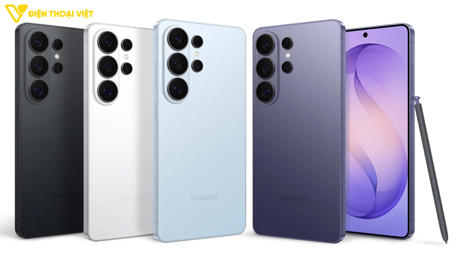 Thiết kế Samsung S26 Ultra