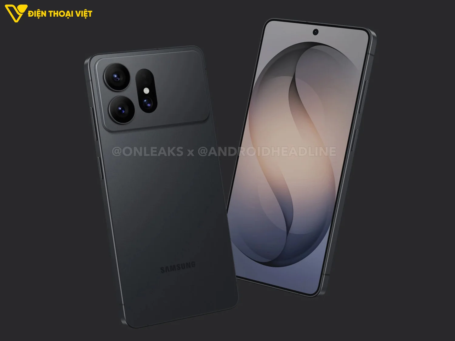 Các thông số rò rỉ trên Samsung S27 Ultra
