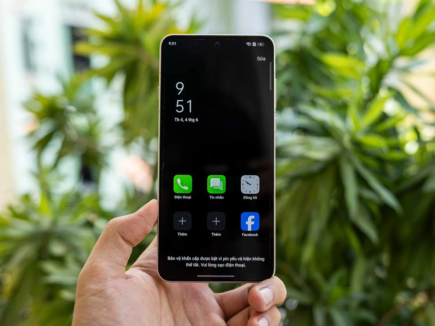 Màn hình OLED 144Hz phẳng OLED phẳng 6,82 inch 2K