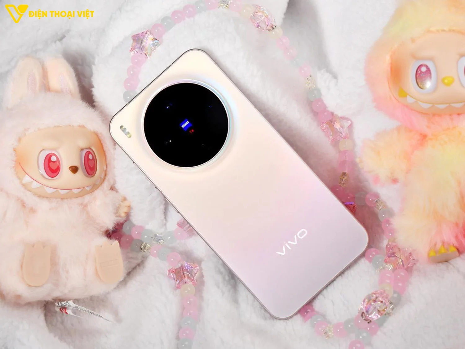 Tham khảo ngoại hình Vivo X300