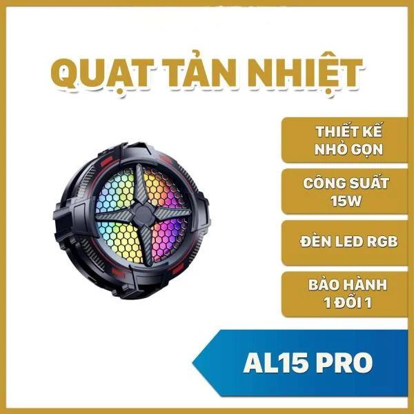 Sò lạnh điện thoại AL15 Pro