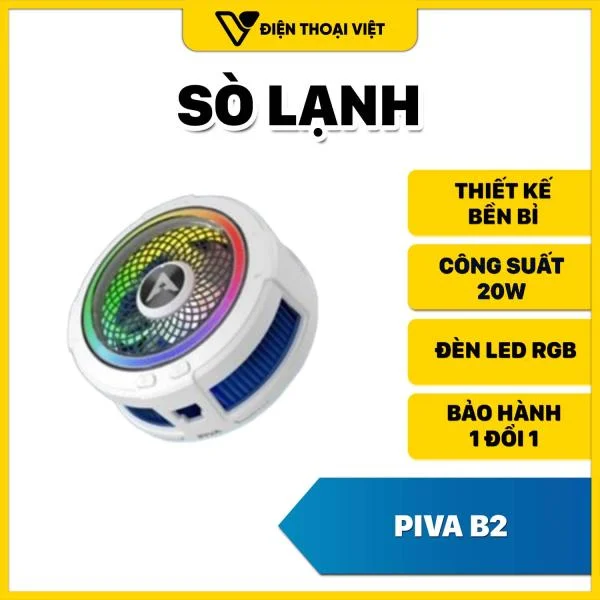 Sò lạnh bán dẫn cao cấp Piva B2