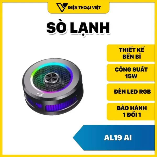 Sò lạnh điện thoại AL19 AI