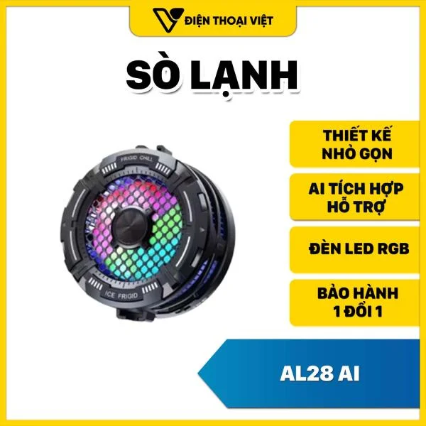 Sò lạnh điện thoại AL28 AI