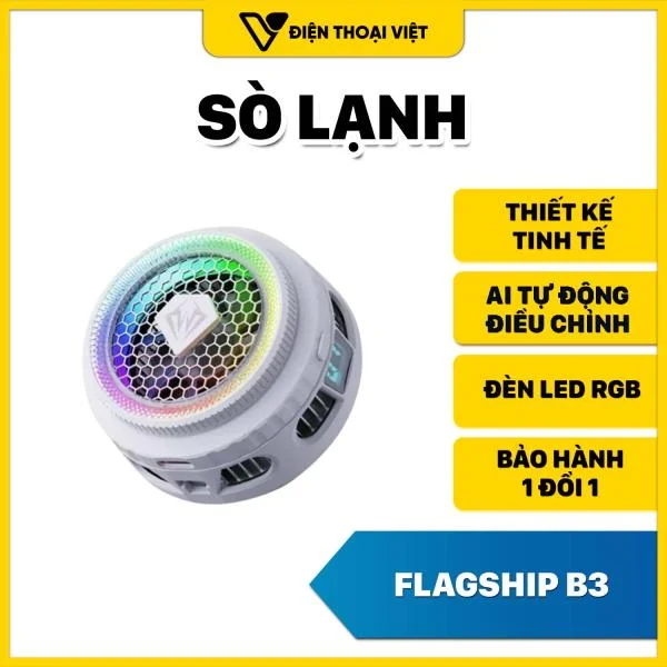 Sò lạnh điện thoại Flagship B3