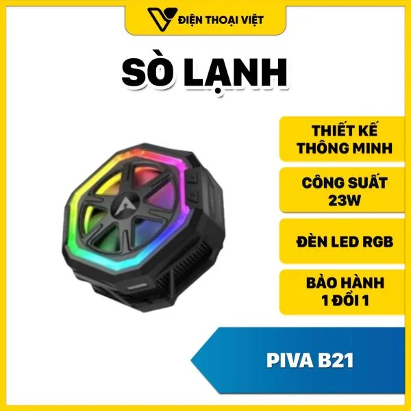 Sò lạnh điện thoại Piva B21