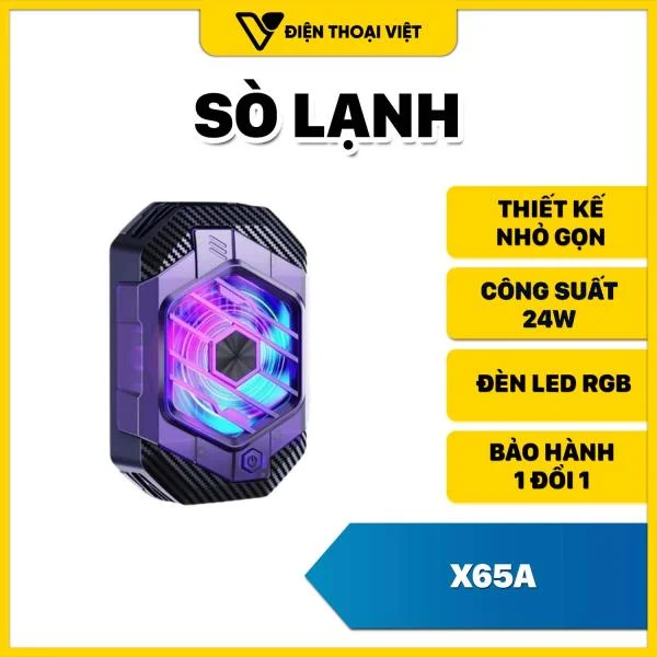 Sò lạnh điện thoại X65A