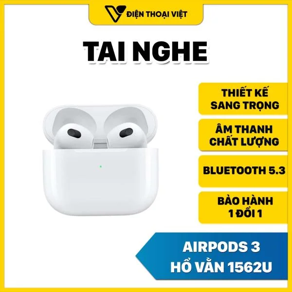 Tai nghe AirPods 3 Hổ Vằn 1562U