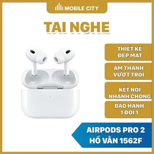 Tai Nghe AirPods Pro 2 Hổ Vằn 1562F