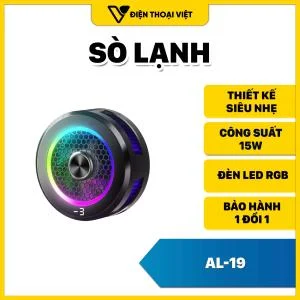 Sò lạnh điện thoại AL-19