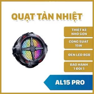 Sò lạnh điện thoại AL15 Pro