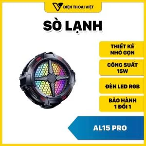 Sò lạnh điện thoại AL15 Pro
