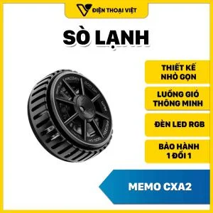 Sò lạnh điện thoại MEMO CXA2