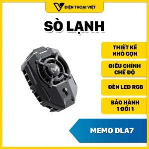 Sò lạnh điện thoại MEMO DLA7