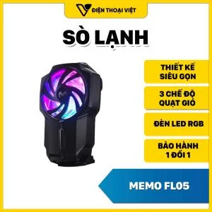 Sò lạnh điện thoại MEMO FL05