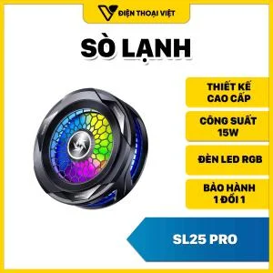 Sò lạnh điện thoại SL25 Pro