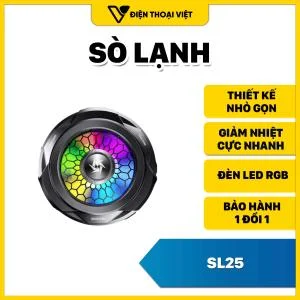 Sò lạnh điện thoại SL25