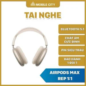 Tai nghe AirPods Max Rep 1:1