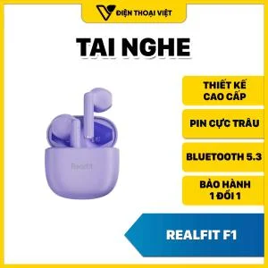 Tai nghe Bluetooth Realfit F1